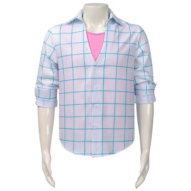 Saja Boys Demon Boy Band Cosplay Shirt for Kids & Adults detail 22