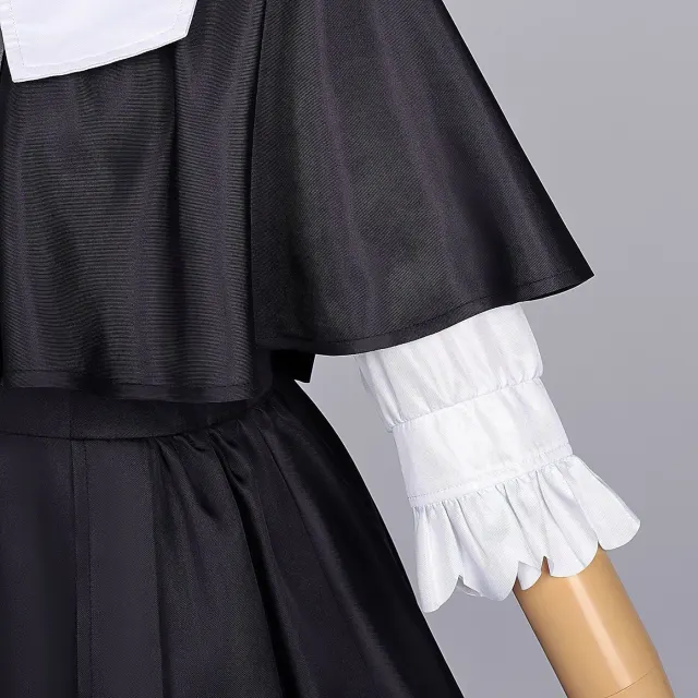 Senya Akechi Detective Anime Cosplay Dress Full Set detail 6