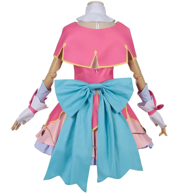 Senya Akechi Detective Anime Cosplay Dress Full Set detail 18