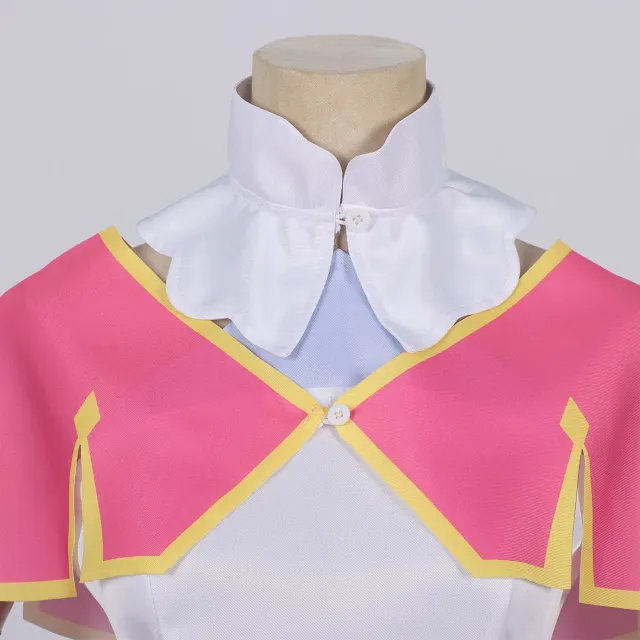 Senya Akechi Detective Anime Cosplay Dress Full Set detail 20