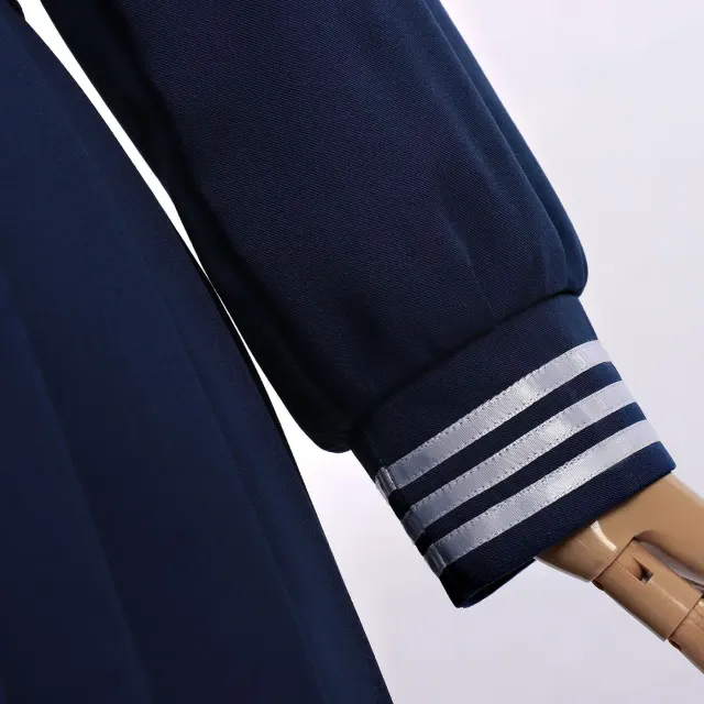 Silent Hill f Hinako Shimizu Sailor Uniform Cosplay Costume detail 5