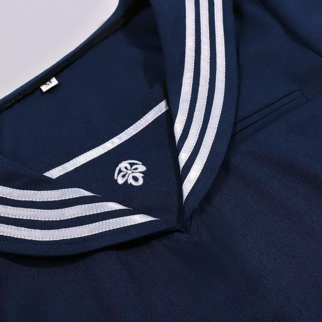 Silent Hill f Hinako Shimizu Sailor Uniform Cosplay Costume detail 10