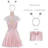 AI Alien Dress - Style 4