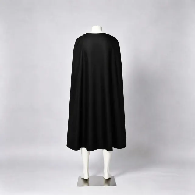 Spartan Warrior Cosplay Cape for Halloween and Roman Costumes detail 5