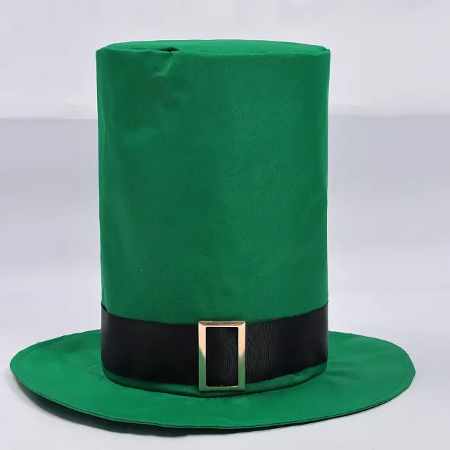 St. Patrick's Irish Elf Gothic Vintage Coat Cosplay Costume detail 5