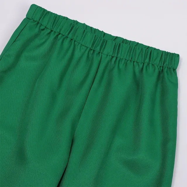 St. Patrick's Irish Elf Gothic Vintage Coat Cosplay Costume detail 6