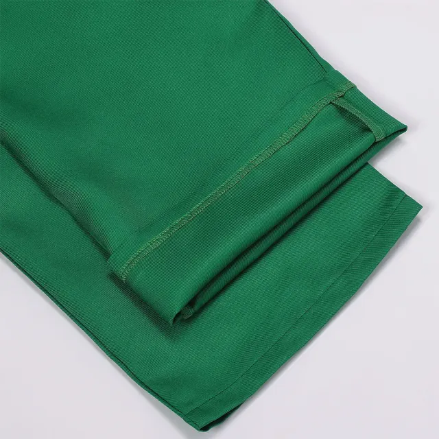 St. Patrick's Irish Elf Gothic Vintage Coat Cosplay Costume detail 7