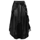 Pirate Skirt - Black
