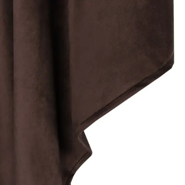 Unisex Steampunk Half-Shoulder Cape with Belt for Halloween detail 3