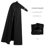 Warrior Shawl - Black