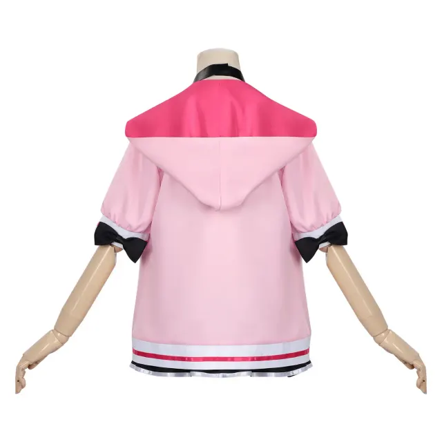 Super Space-Time Kaguya-hime Komazawa Noi Swimwear Cosplay Set detail 3
