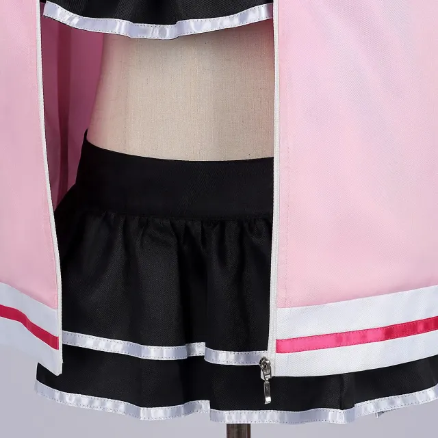 Super Space-Time Kaguya-hime Komazawa Noi Swimwear Cosplay Set detail 5