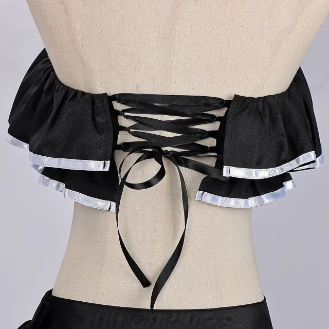 Super Space-Time Kaguya-hime Komazawa Noi Swimwear Cosplay Set detail 9