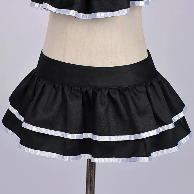Super Space-Time Kaguya-hime Komazawa Noi Swimwear Cosplay Set detail 10