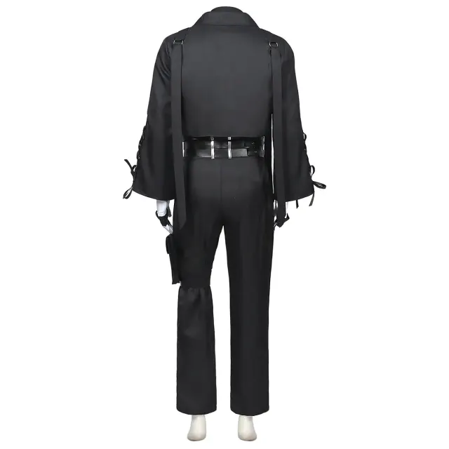 Tamon Fukuhara Anime Cosplay Costume Set for Men detail 2