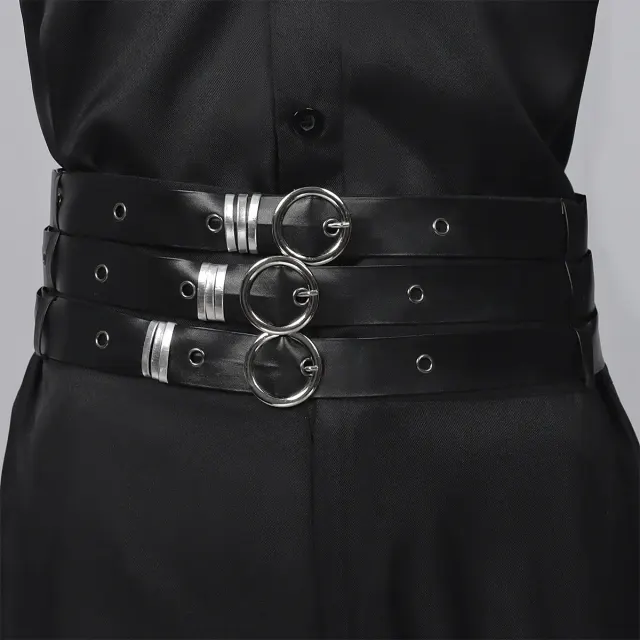 Tamon Fukuhara Anime Cosplay Costume Set for Men detail 5