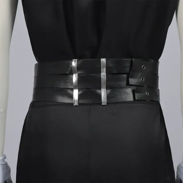 Tamon Fukuhara Anime Cosplay Costume Set for Men detail 6