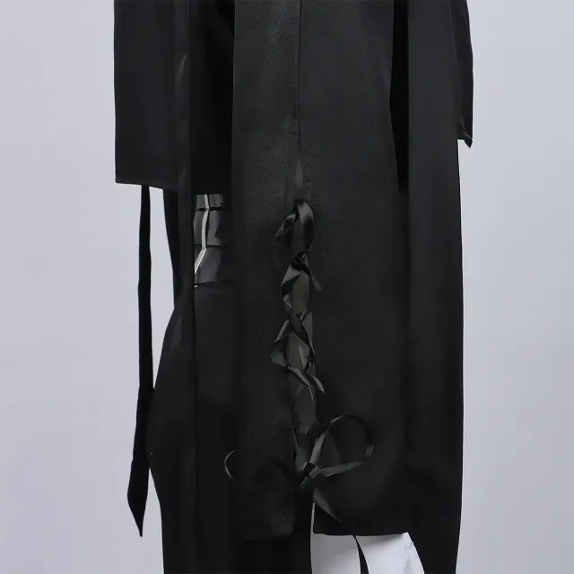 Tamon Fukuhara Anime Cosplay Costume Set for Men detail 7