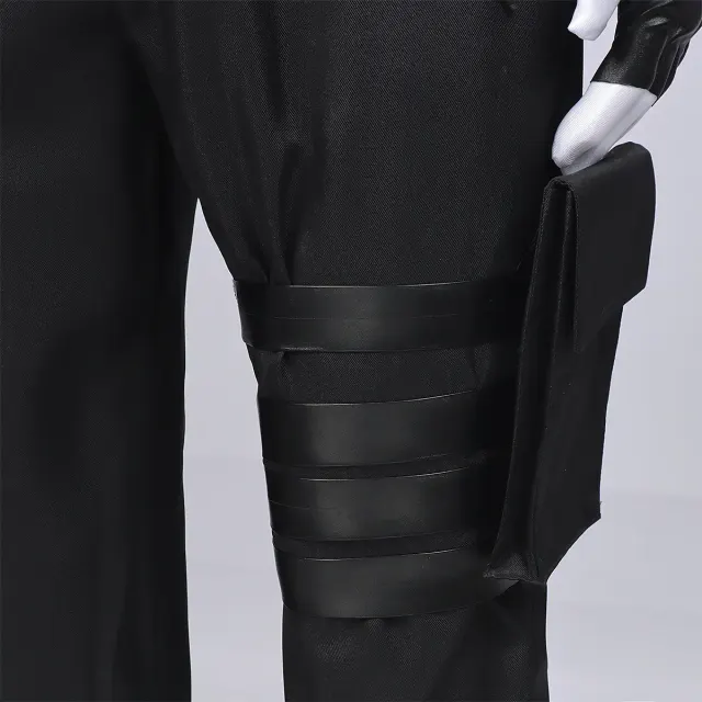 Tamon Fukuhara Anime Cosplay Costume Set for Men detail 8