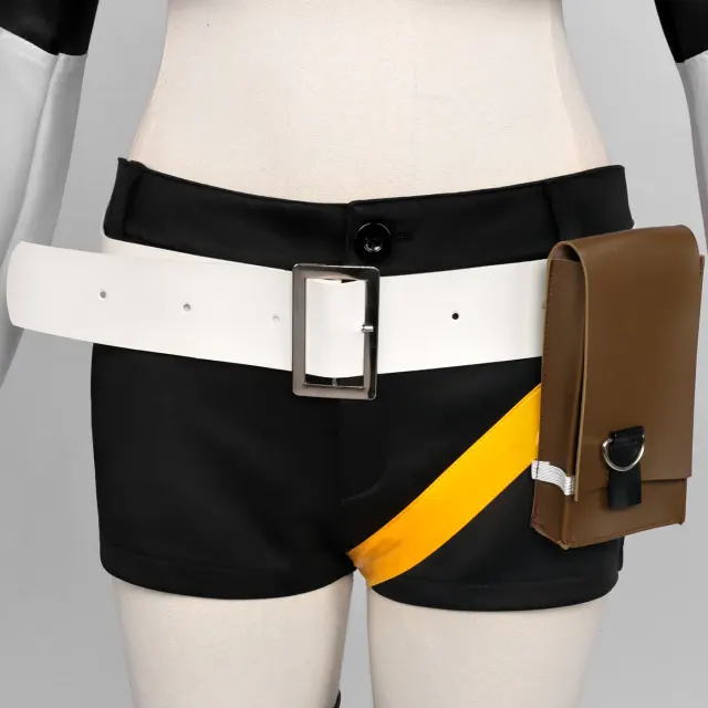 Tamu Jiliyou Anime Cosplay Costume Halloween Roleplay Outfit detail 7