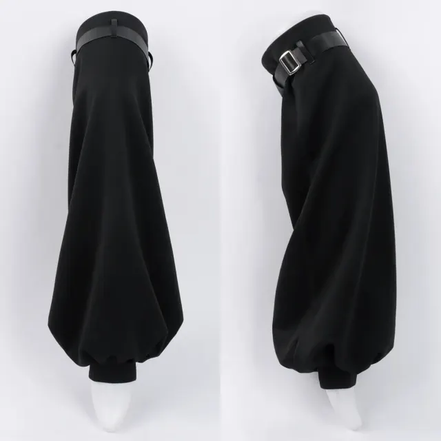 Tamu Jiliyou Anime Cosplay Costume Halloween Roleplay Outfit detail 11