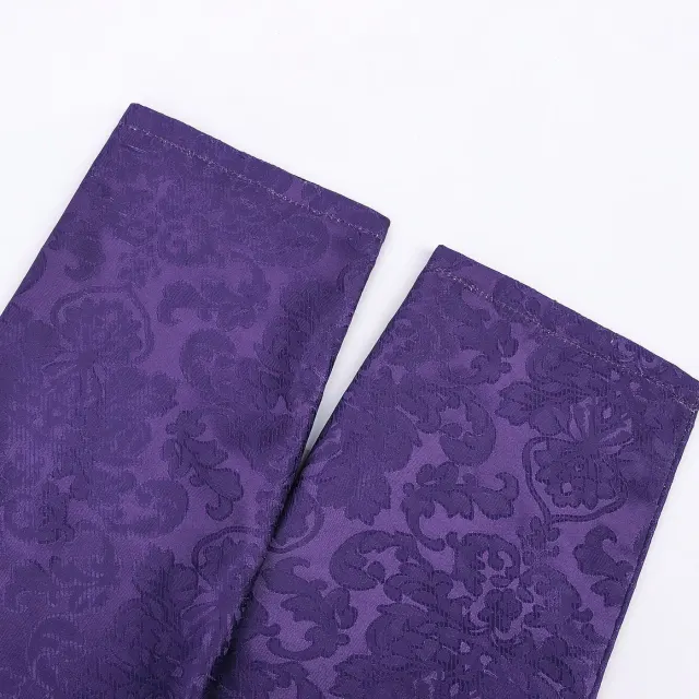 Adult & Kids Tudor Court Jacquard Cosplay Costume Set detail 7