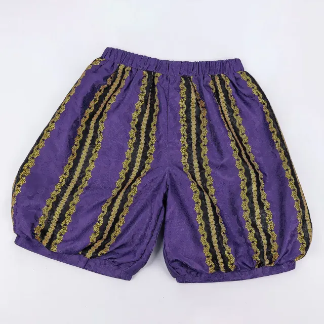 Adult & Kids Tudor Court Jacquard Cosplay Costume Set detail 9