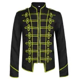 Gothic Jacket - Orange