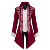 Gentleman Tailcoat - Red