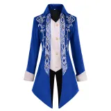 Gentleman Tailcoat - Blue