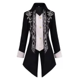 Gentleman Tailcoat - Black