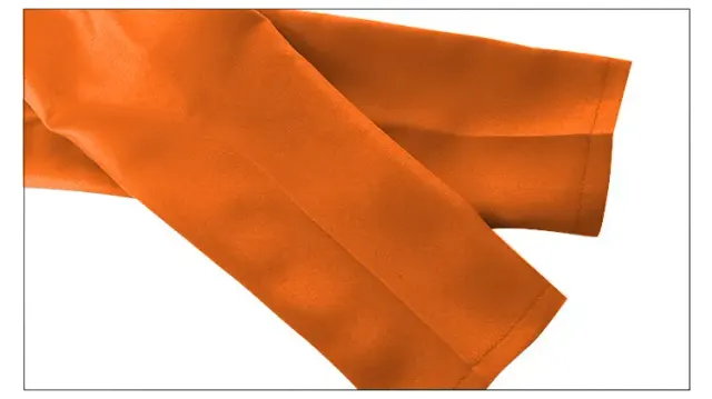Red Unisex Halloween Flight Jumpsuit Cosplay Costume detail 13