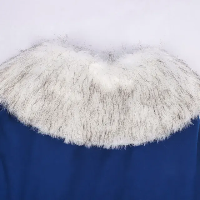 Unisex Hooded Medieval Cloak Halloween Renaissance Cosplay Cape detail 7