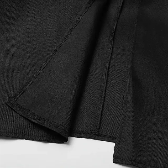 Costume de cape pirate vampire médiévale à capuche unisexe détail 6