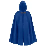 Cape pirate - Bleu, tissu uniforme