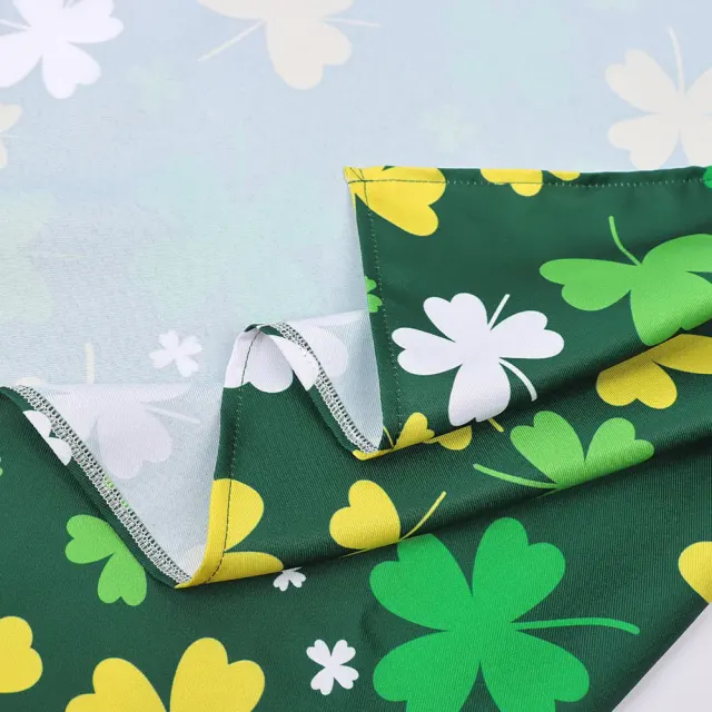 Unisex Irish St. Patrick's Party Cape for Halloween Cosplay detail 10