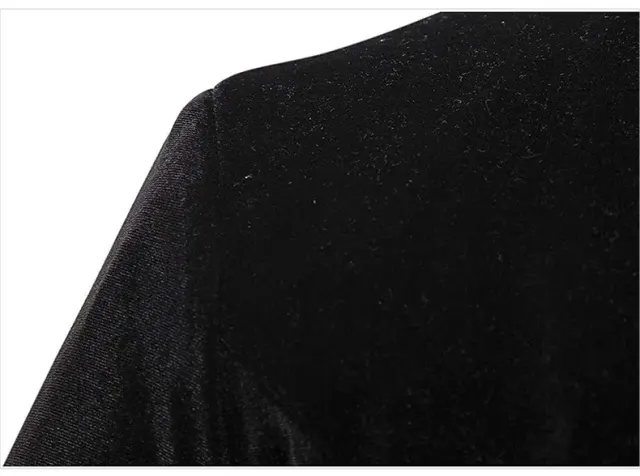 Unisex Medieval Fantasy Vintage Theater Coat detail 7