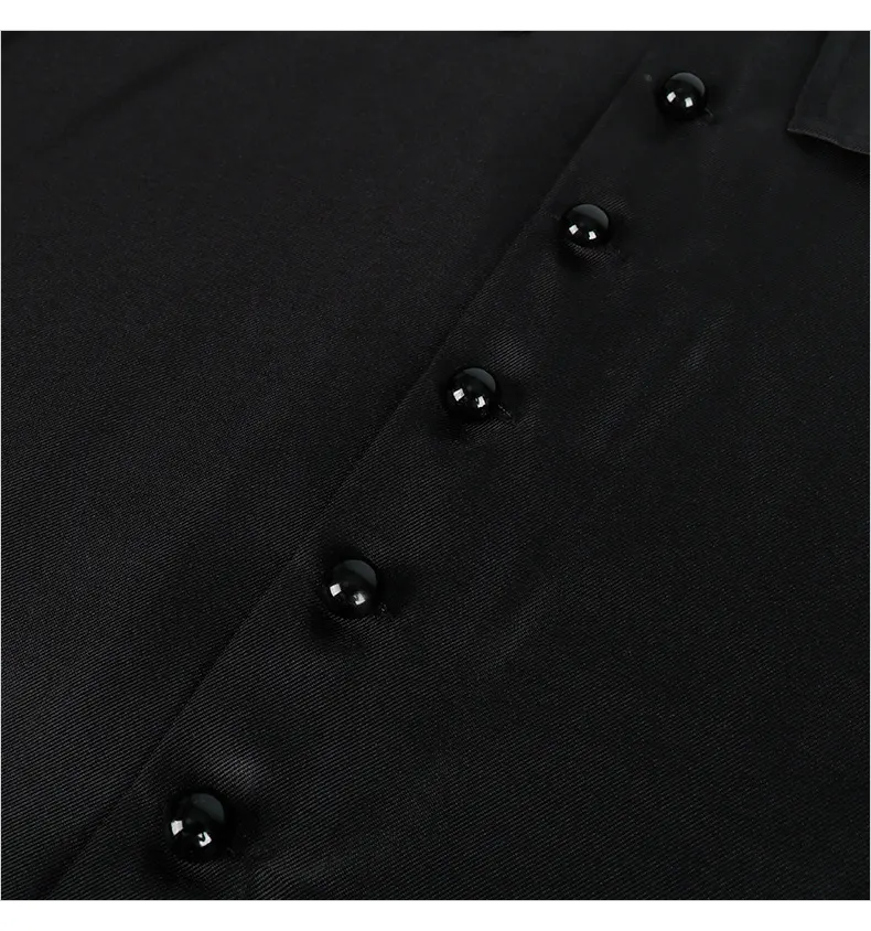 Unisex Medieval Gothic Long-Sleeve Cloak Cosplay Costume with Cross detail 8
