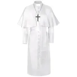 Capa - Blanco (cruz incluida)