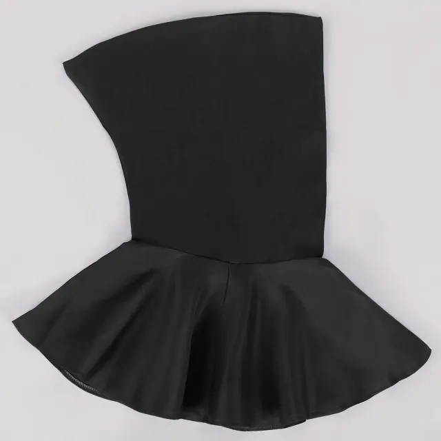 Unisex Medieval Grim Reaper Robe Halloween Cosplay Costume detail 2
