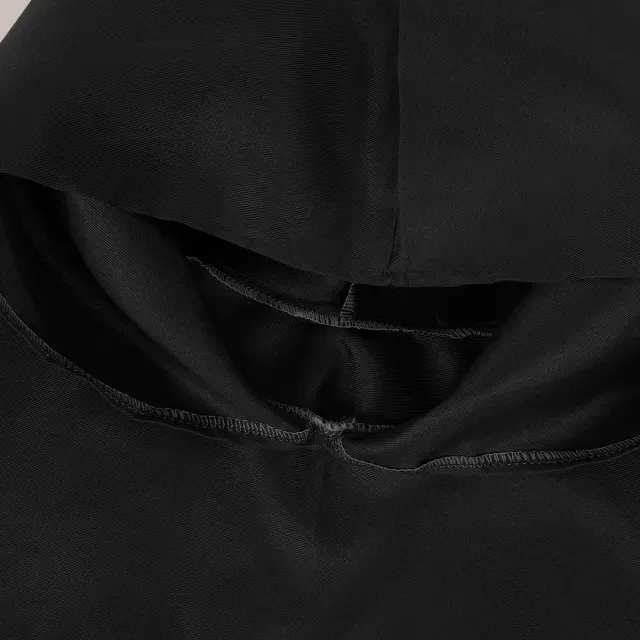 Unisex Medieval Grim Reaper Robe Halloween Cosplay Costume detail 3