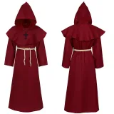 Grim Reaper Robe - Red
