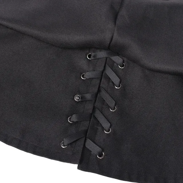 Unisex Cosplay-Kapuzenumhang im Mittelalter-Stil für Bühne und Halloween Detail 8