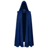 Gothic-Umhang - Blau