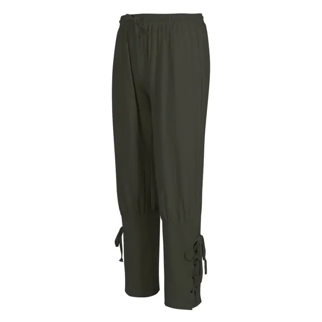 Unisex Medieval Pirate Costume Pants for Cosplay Theater detail 10