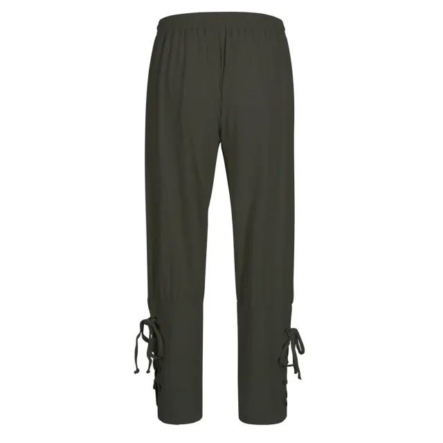 Unisex Medieval Pirate Costume Pants for Cosplay Theater detail 12