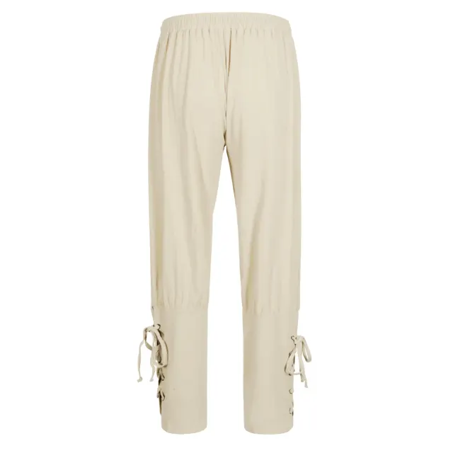 Unisex Medieval Pirate Costume Pants for Cosplay Theater detail 15