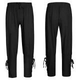 Pirate Pants - Black