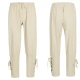 Pirate Pants - Off-White