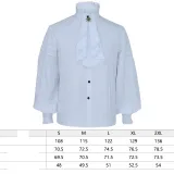 Pirate Shirt - White